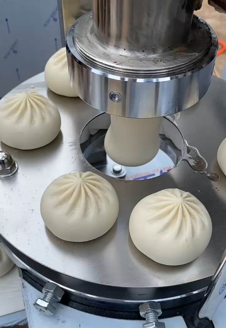 自贡市商用包子机多少钱
